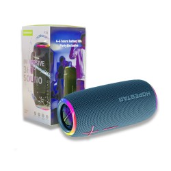 Hopestar Bluetooth Speaker P35 Blue Hopestar Bluetooth Speaker P35 Blue